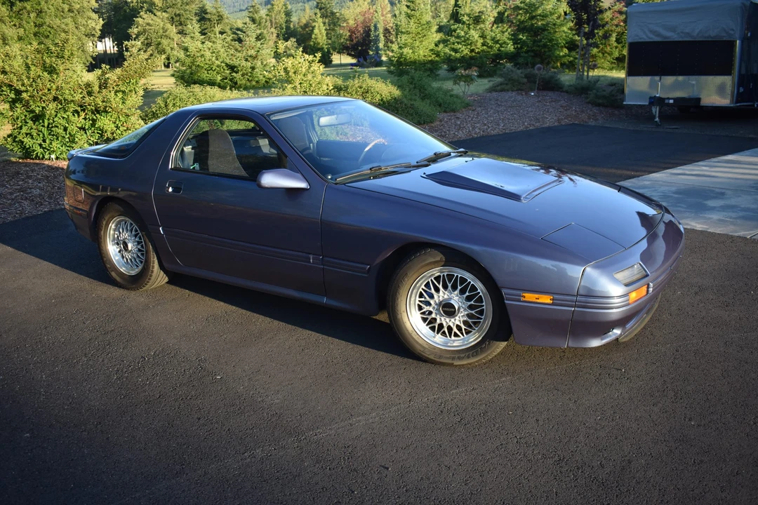 1987 Mazda RX-7 FC - Image 21 of 31