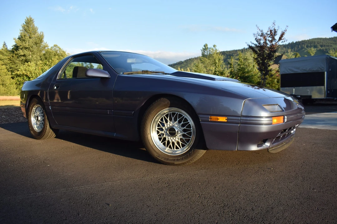 1987 Mazda RX-7 FC - Image 22 of 31