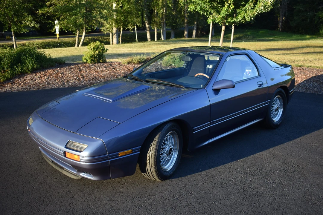 1987 Mazda RX-7 FC - Image 6 of 31