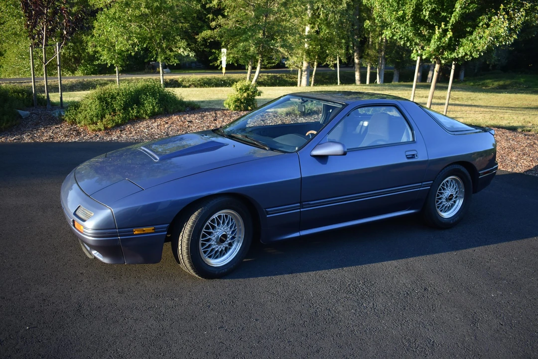 1987 Mazda RX-7 FC - Image 7 of 31