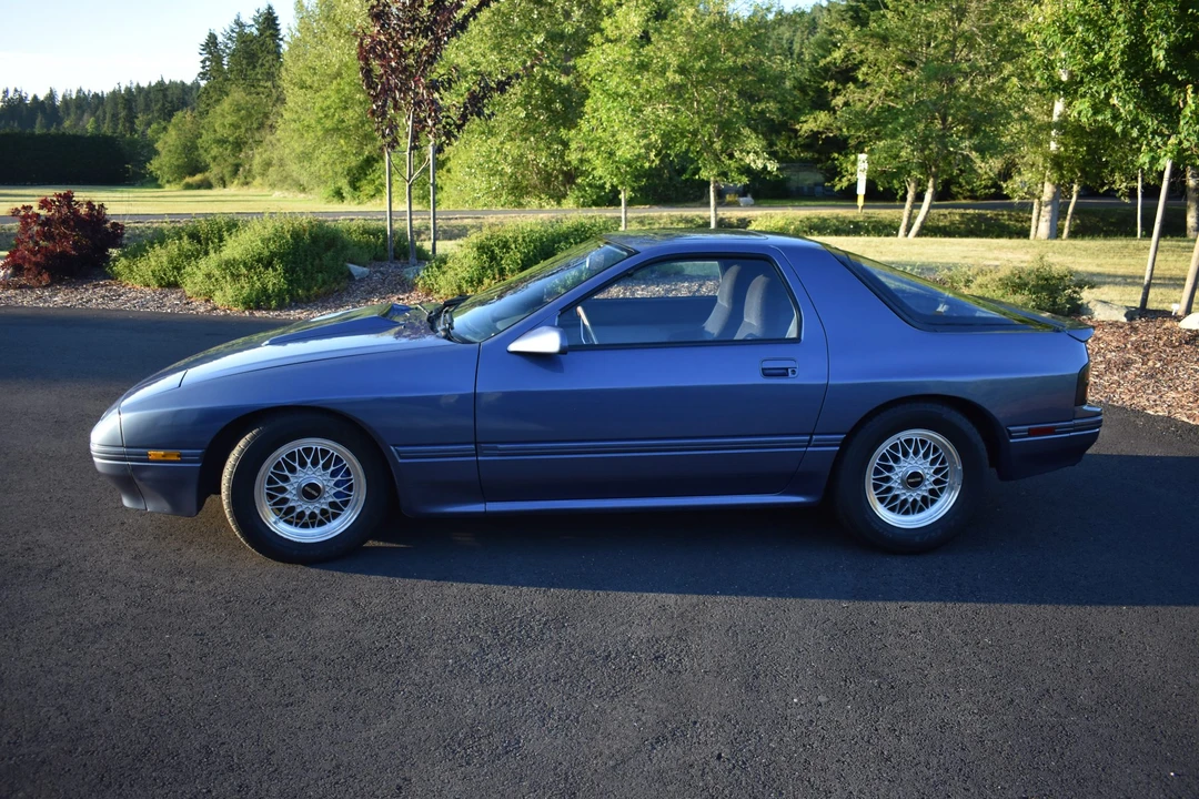 1987 Mazda RX-7 FC - Image 8 of 31