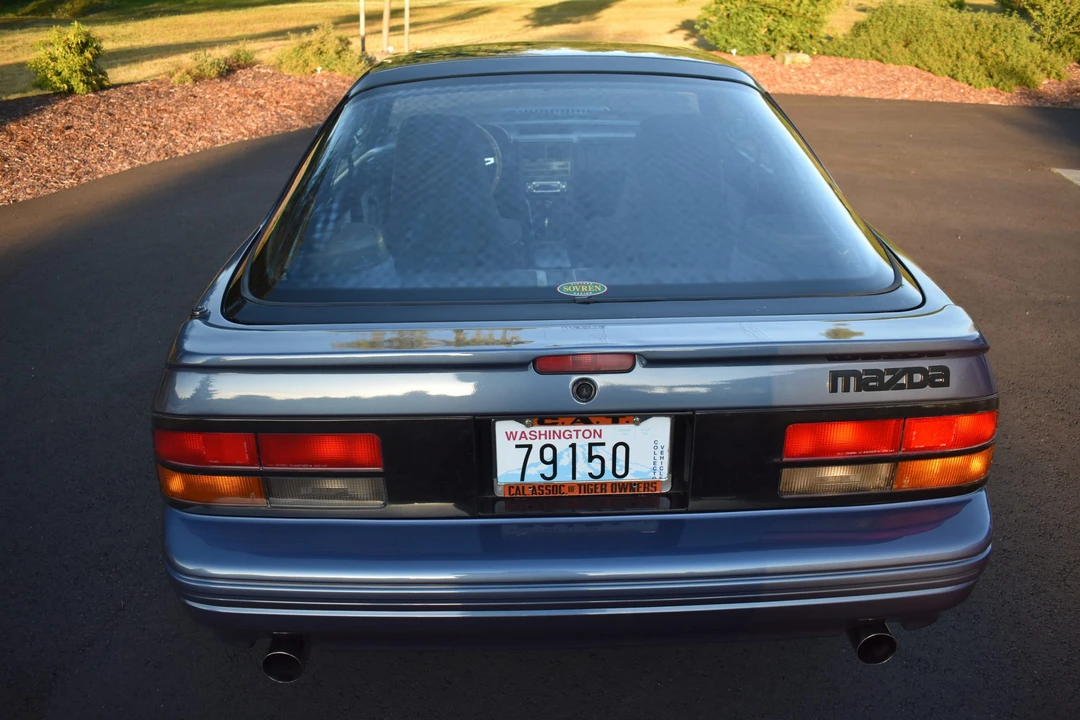 1987 Mazda RX-7 FC - Image 13 of 31