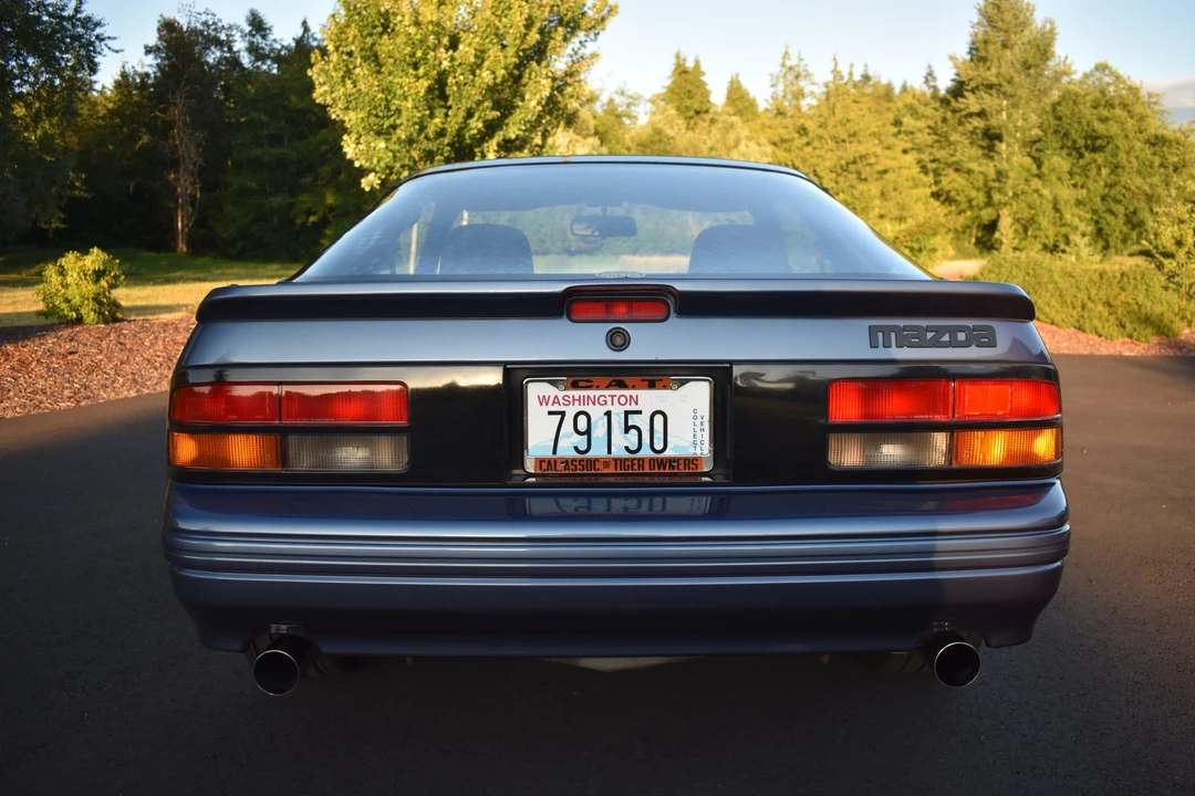 1987 Mazda RX-7 FC - Image 14 of 31