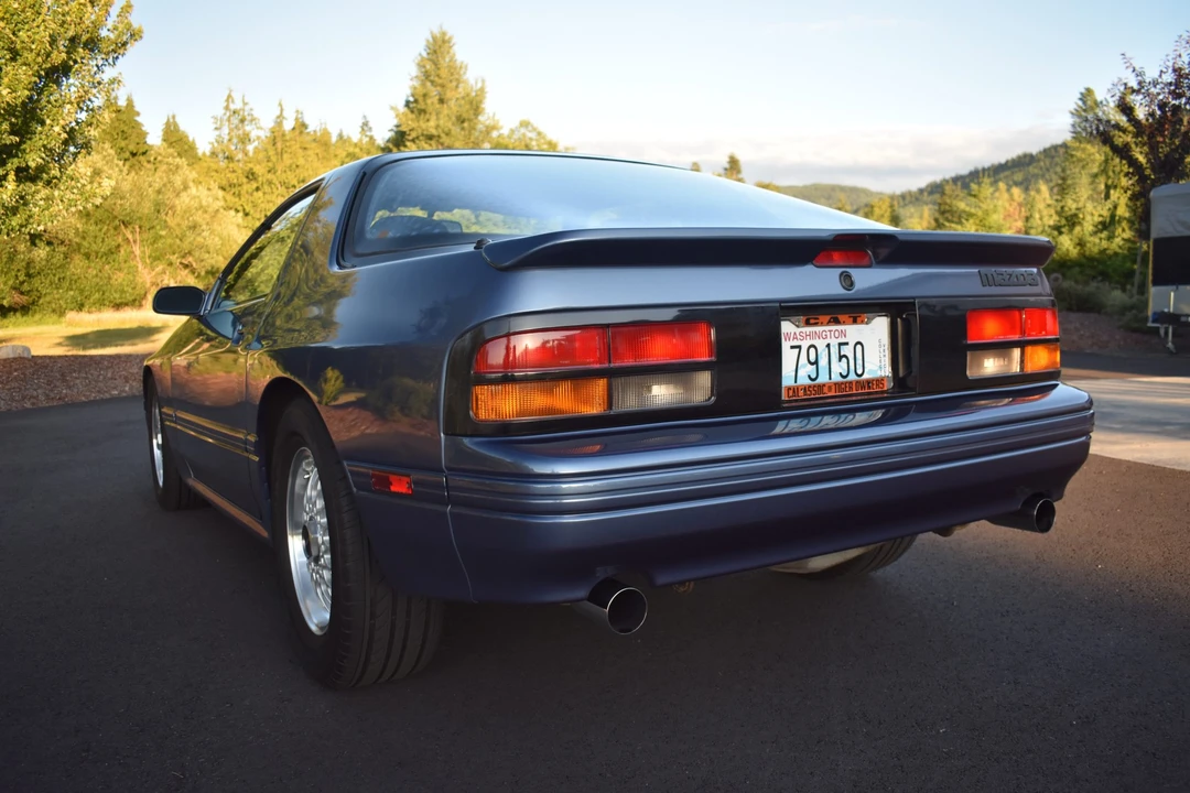 1987 Mazda RX-7 FC - Image 11 of 31