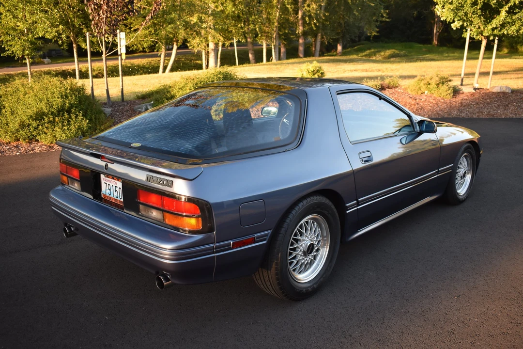 1987 Mazda RX-7 FC - Image 16 of 31