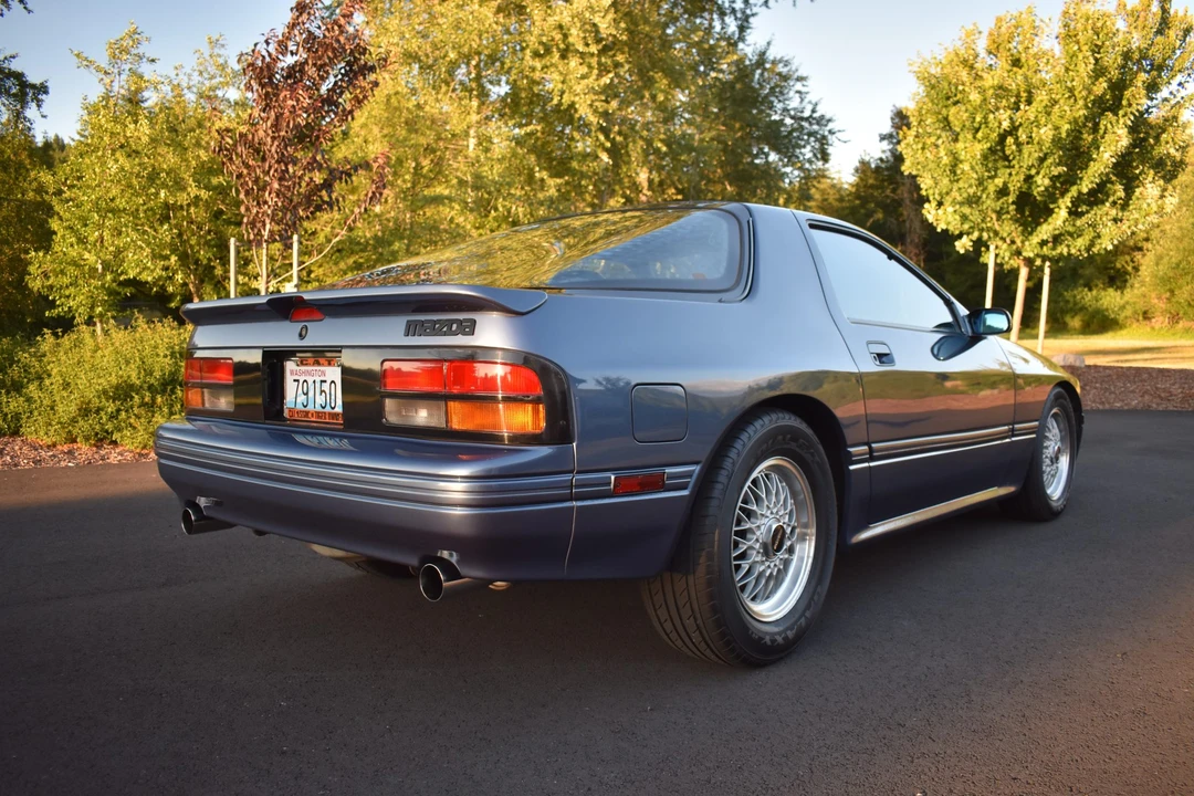 1987 Mazda RX-7 FC - Image 17 of 31