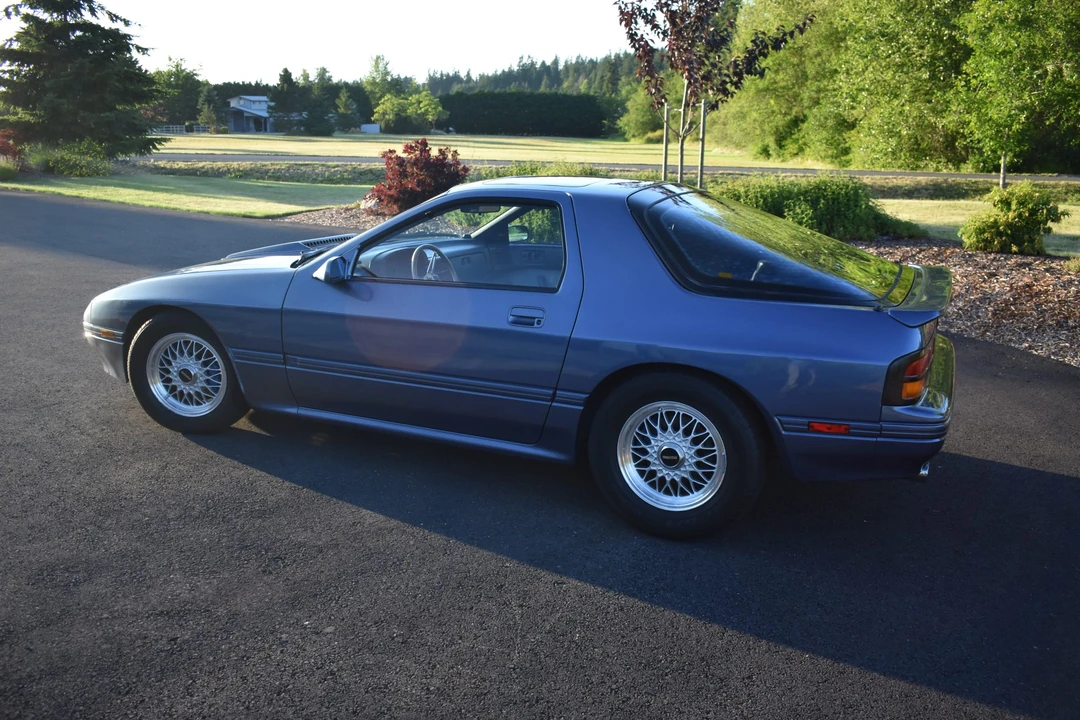 1987 Mazda RX-7 FC - Image 9 of 31