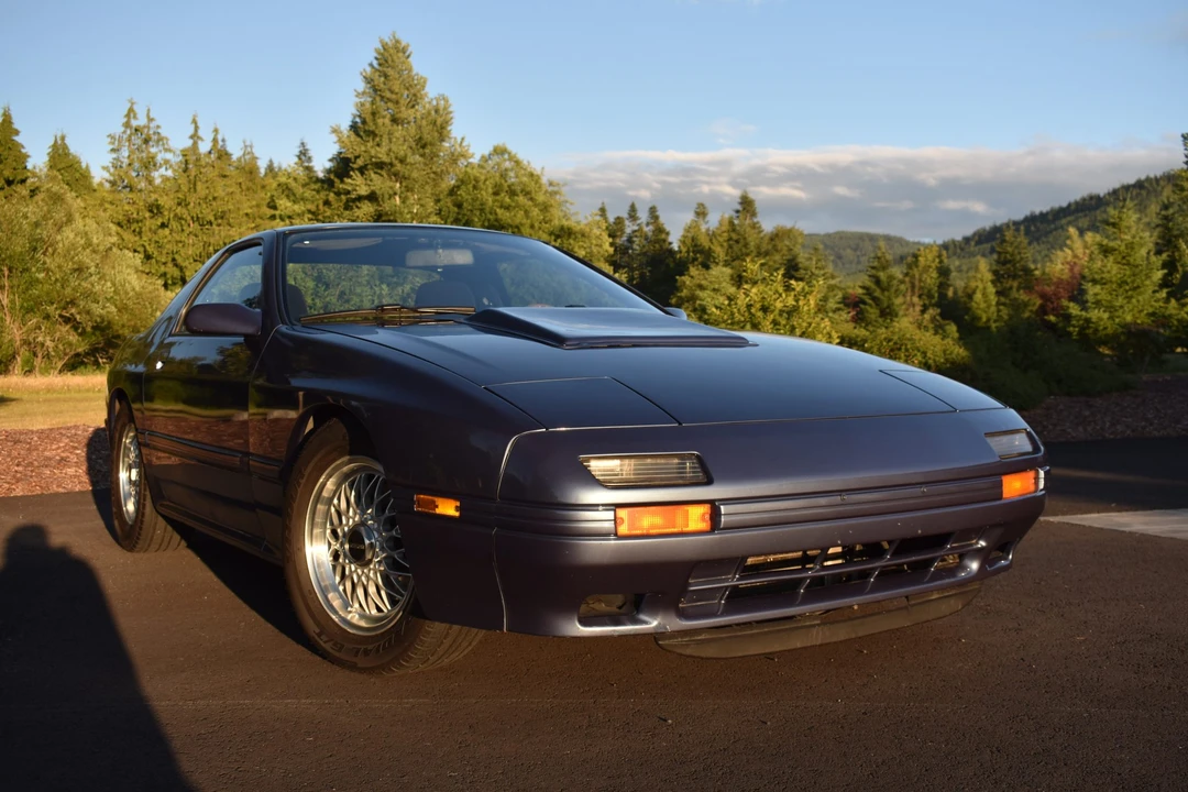 1987 Mazda RX-7 FC - Image 3 of 31