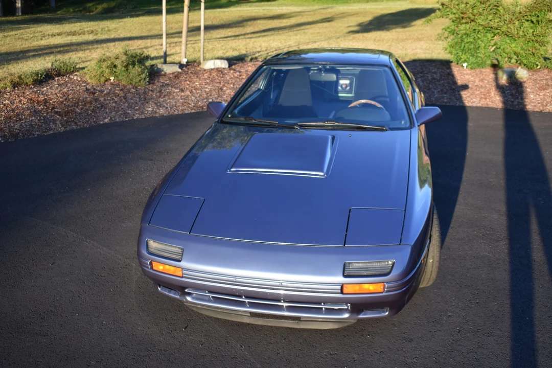 1987 Mazda RX-7 FC - Image 4 of 31