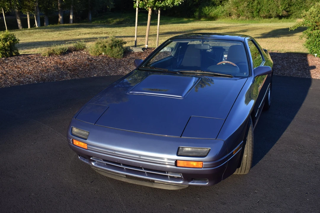 1987 Mazda RX-7 FC - Image 5 of 31