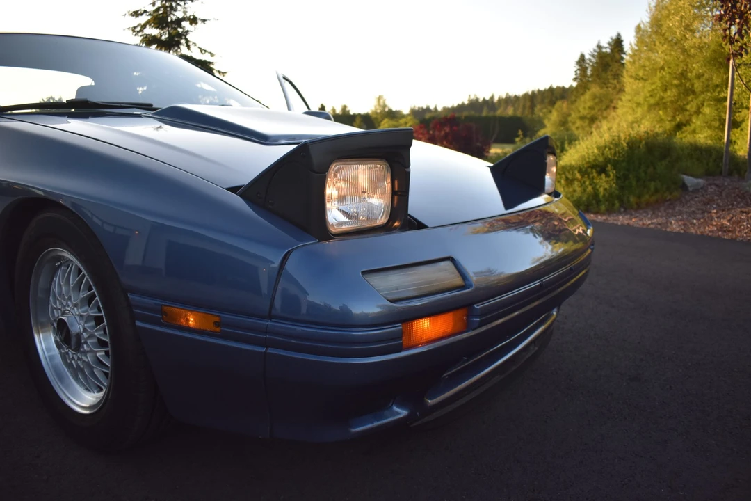 1987 Mazda RX-7 FC - Image 27 of 31