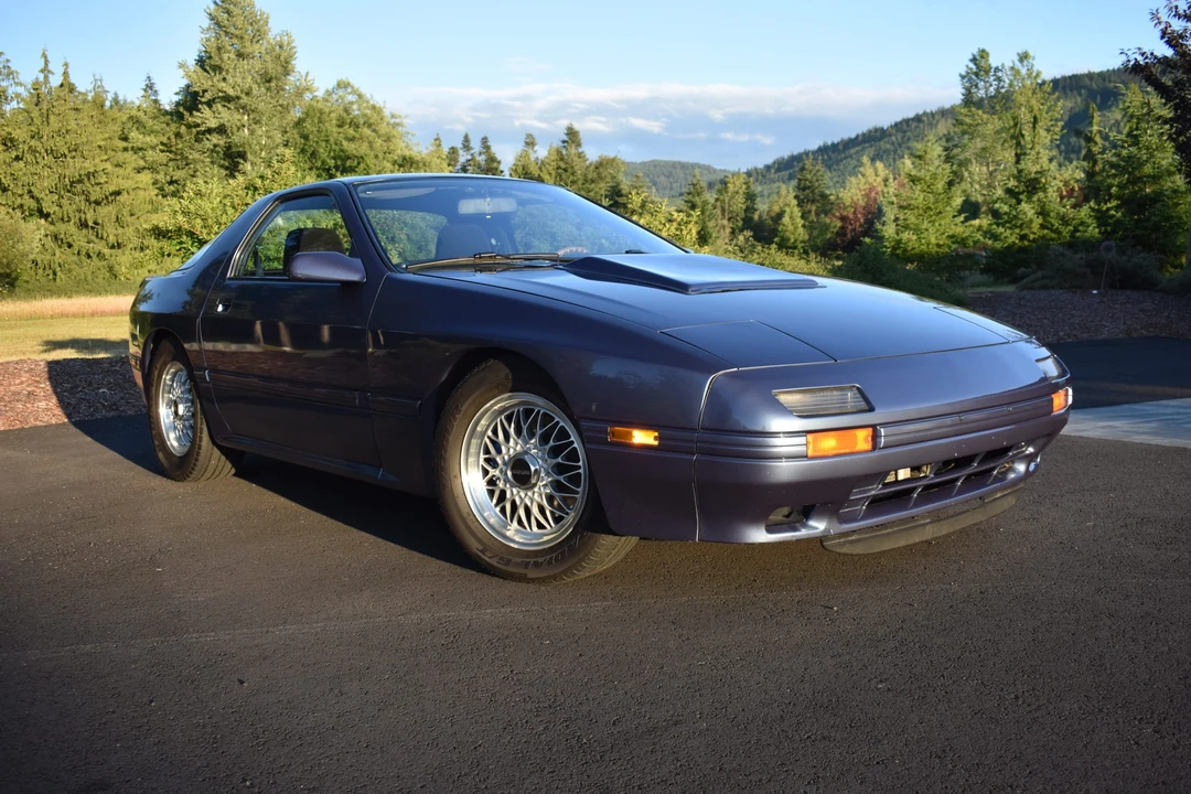 1987 Mazda RX-7 FC - Image 2 of 31