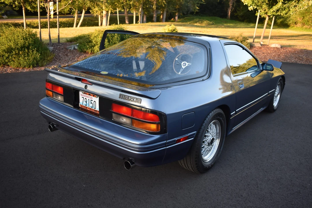 1987 Mazda RX-7 FC - Image 15 of 31