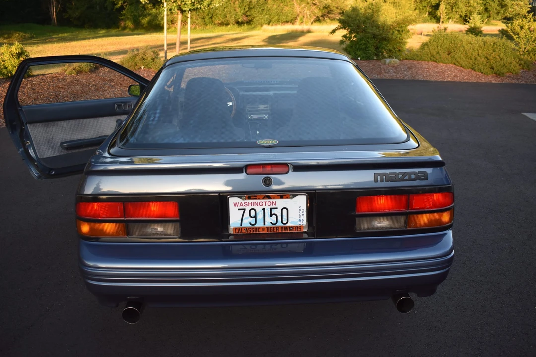 1987 Mazda RX-7 FC - Image 12 of 31