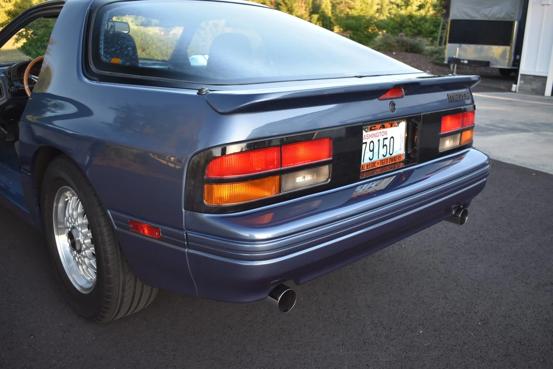 1987 Mazda RX-7 FC - Image 31 of 31