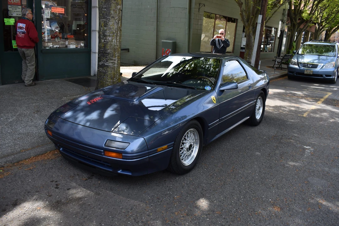 1987 Mazda RX-7 FC - Image 24 of 31