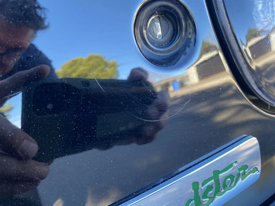 1992 Mazda NA MX-5 Miata - Image 30 of 31