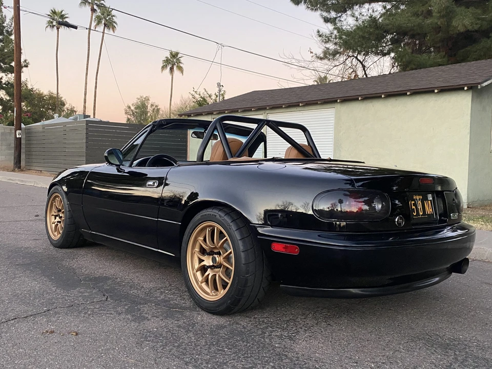 1992 Mazda NA MX-5 Miata - Image 11 of 31