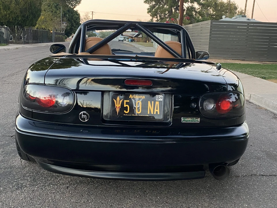 1992 Mazda NA MX-5 Miata - Image 13 of 31