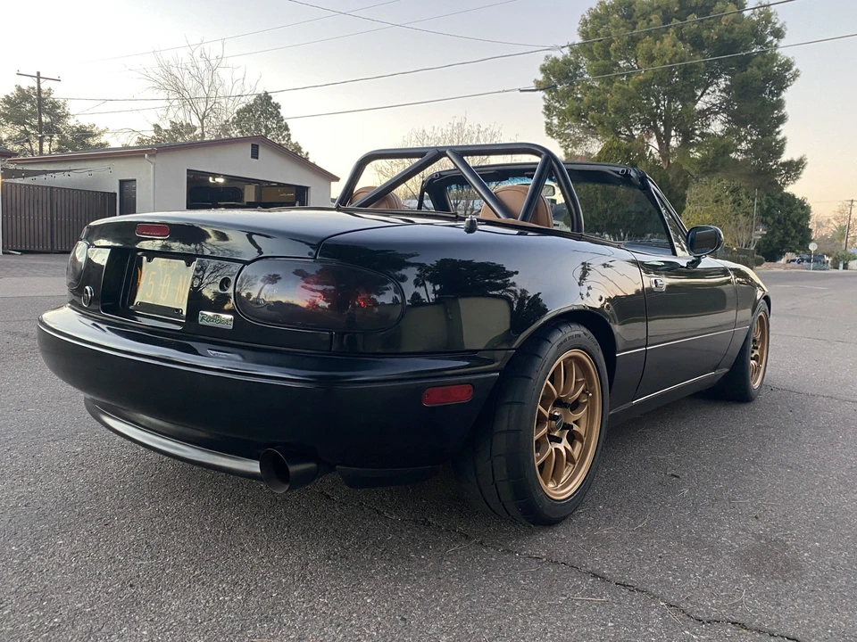 1992 Mazda NA MX-5 Miata - Image 14 of 31