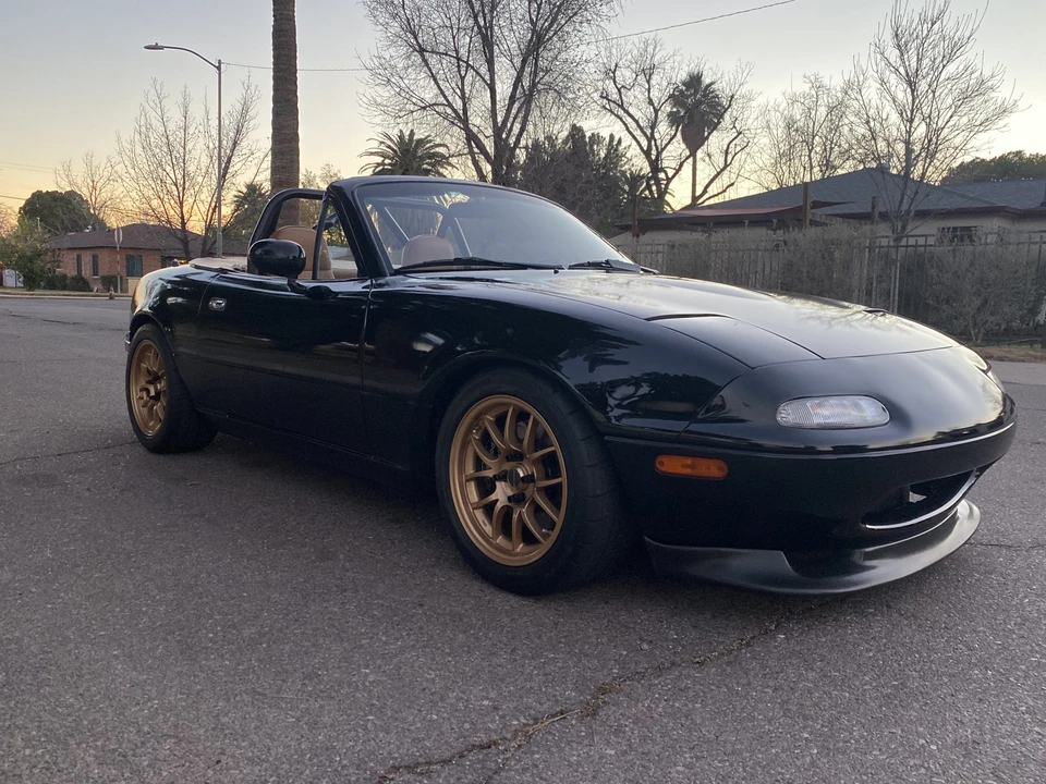 1992 Mazda NA MX-5 Miata - Image 9 of 31