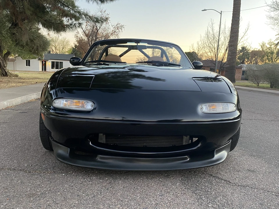 1992 Mazda NA MX-5 Miata - Image 16 of 31