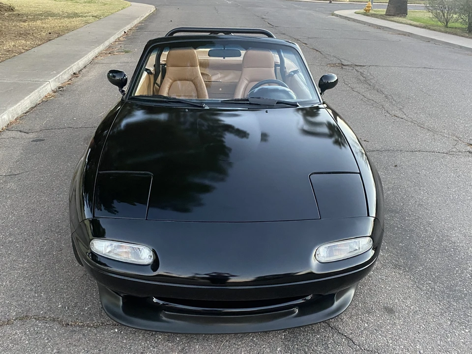 1992 Mazda NA MX-5 Miata - Image 15 of 31
