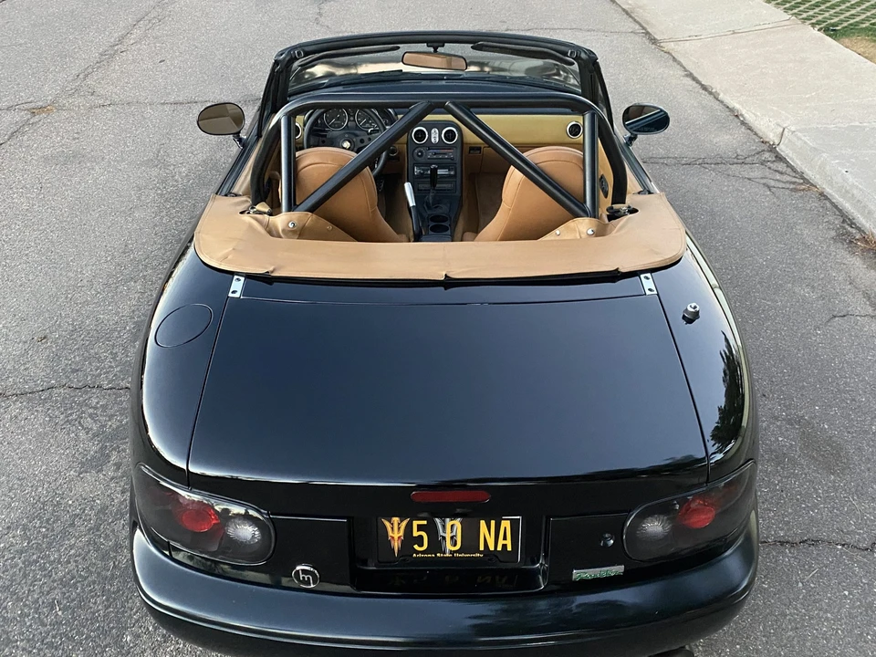 1992 Mazda NA MX-5 Miata - Image 12 of 31