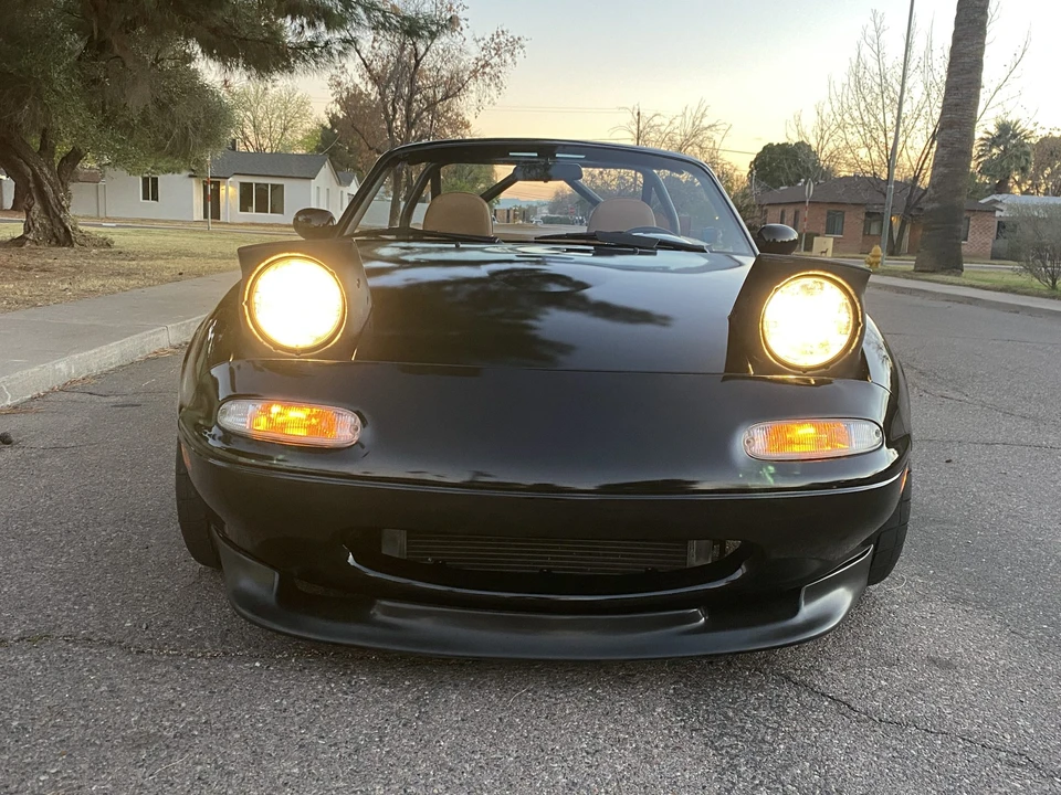 1992 Mazda NA MX-5 Miata - Image 24 of 31