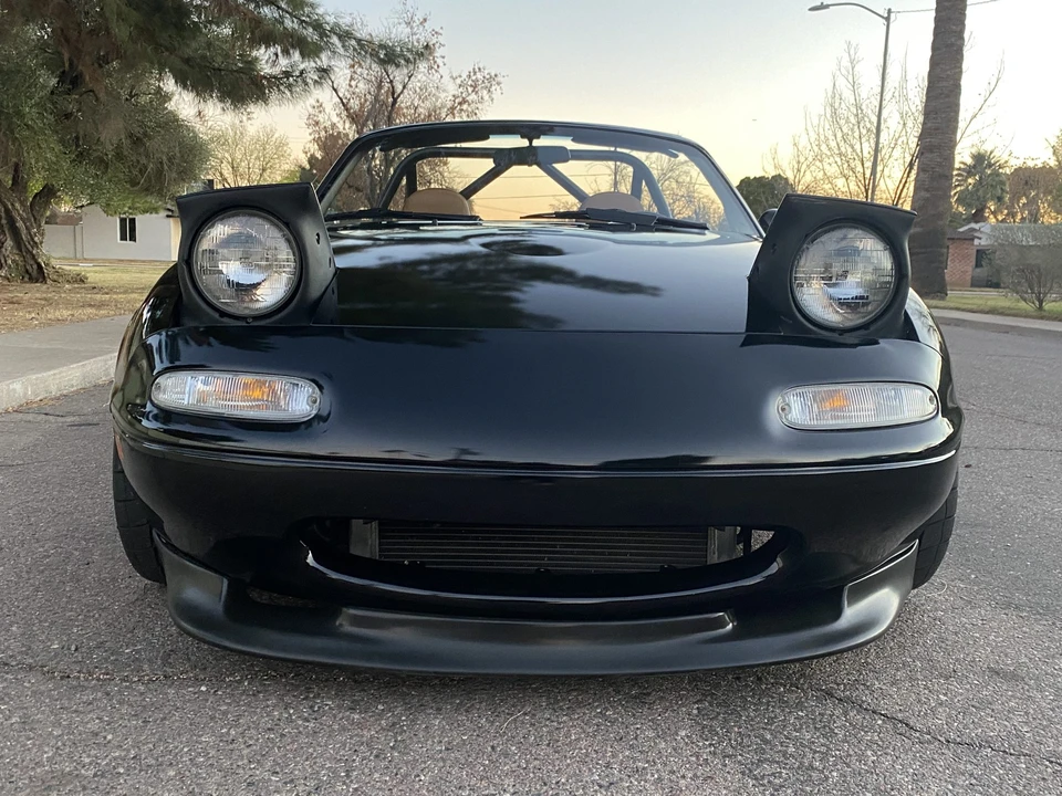 1992 Mazda NA MX-5 Miata - Image 17 of 31