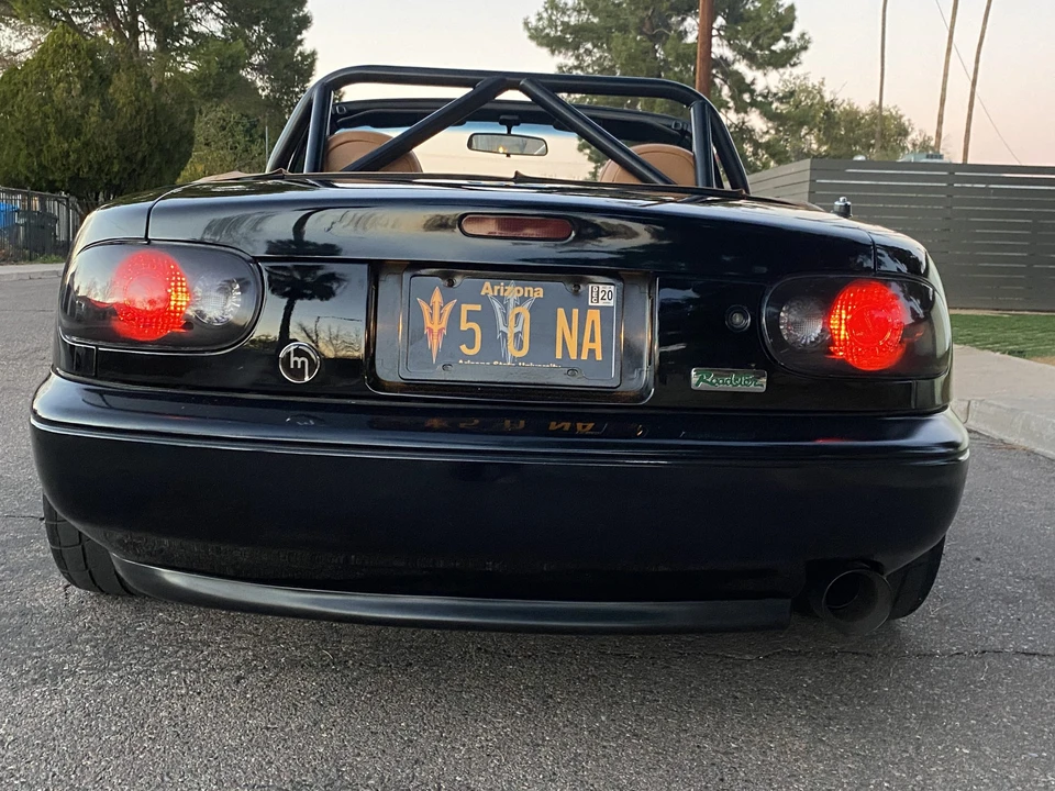 1992 Mazda NA MX-5 Miata - Image 19 of 31
