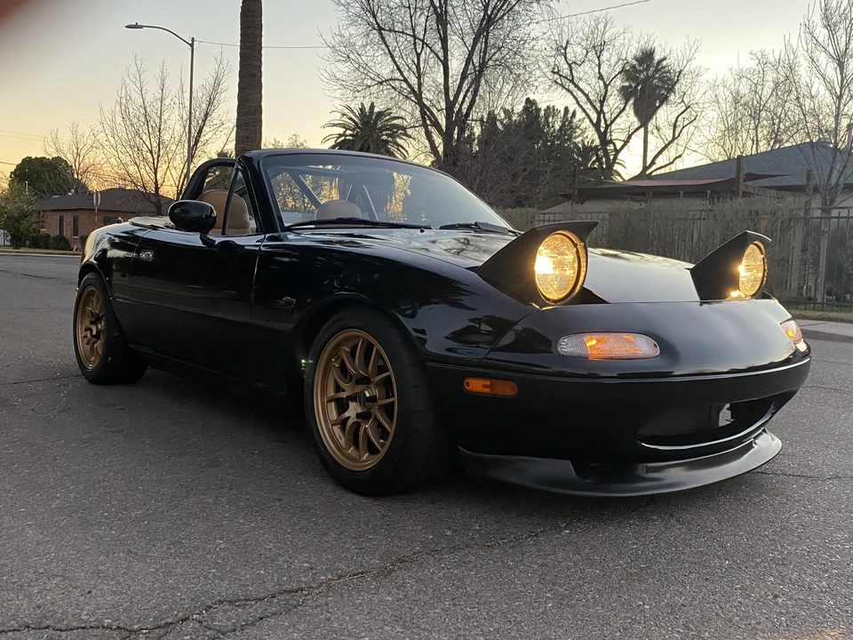 1992 Mazda NA MX-5 Miata - Image 21 of 31