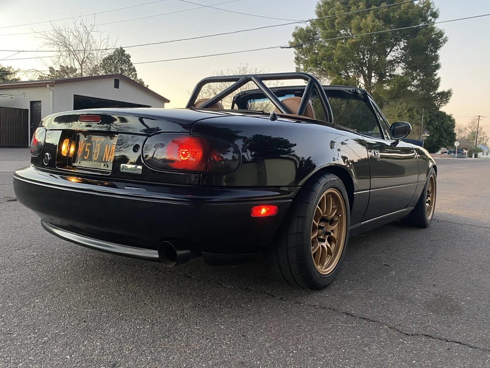 1992 Mazda NA MX-5 Miata - Image 20 of 31