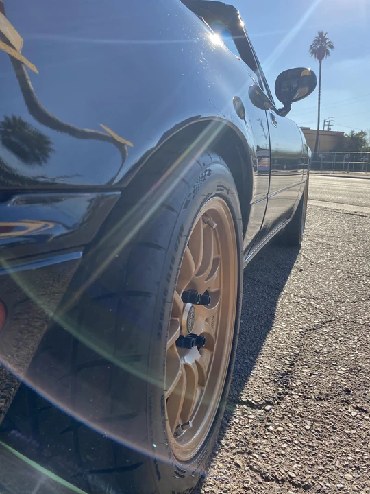 1992 Mazda NA MX-5 Miata - Image 31 of 31