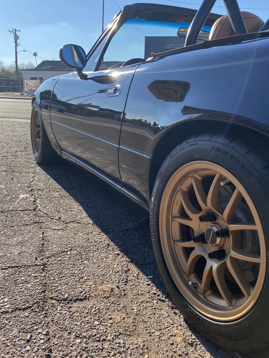 1992 Mazda NA MX-5 Miata - Image 26 of 31