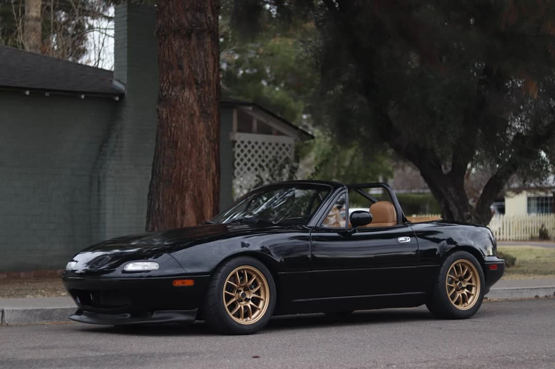 1992 Mazda NA MX-5 Miata - Image 3 of 31
