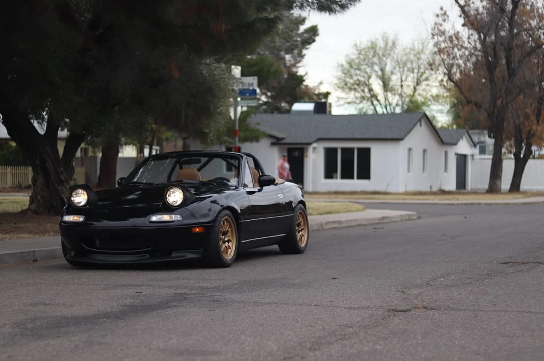 1992 Mazda NA MX-5 Miata - Image 22 of 31