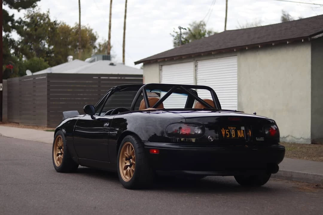 1992 Mazda NA MX-5 Miata - Image 10 of 31
