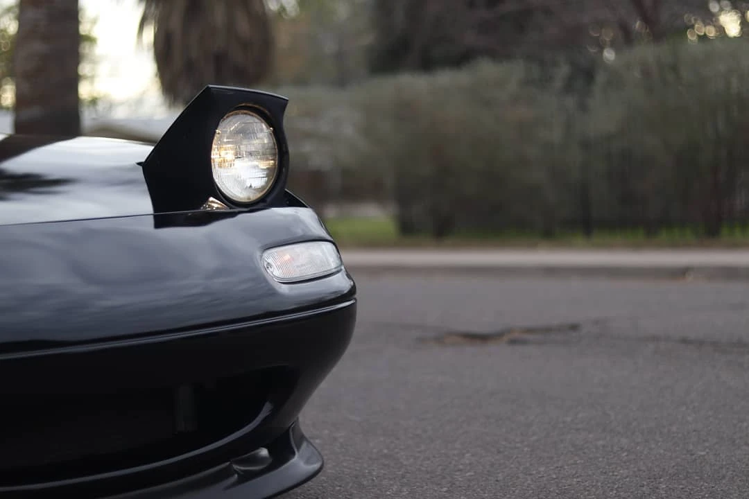 1992 Mazda NA MX-5 Miata - Image 23 of 31