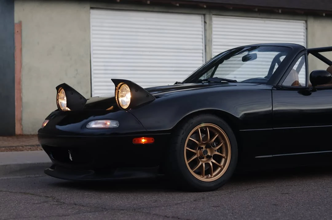 1992 Mazda NA MX-5 Miata - Image 25 of 31