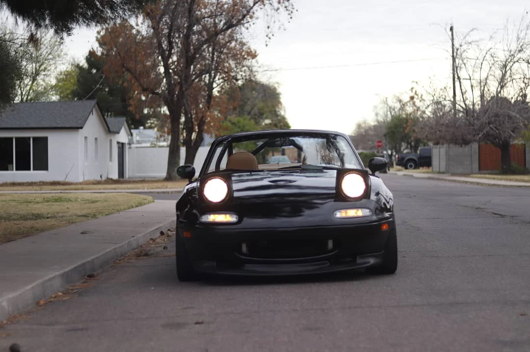 1992 Mazda NA MX-5 Miata - Image 18 of 31
