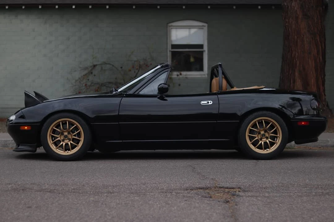 1992 Mazda NA MX-5 Miata - Image 8 of 31