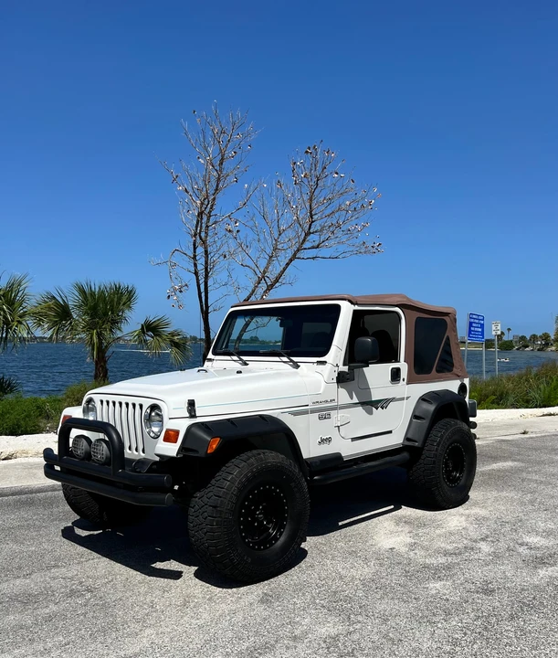 1998 Jeep TJ Wrangler - Image 25 of 31