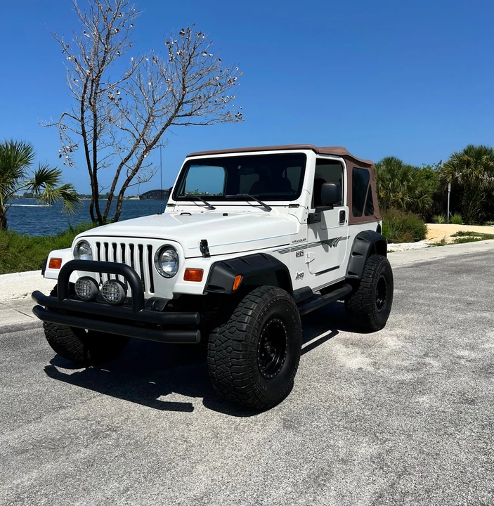 1998 Jeep TJ Wrangler - Image 26 of 31