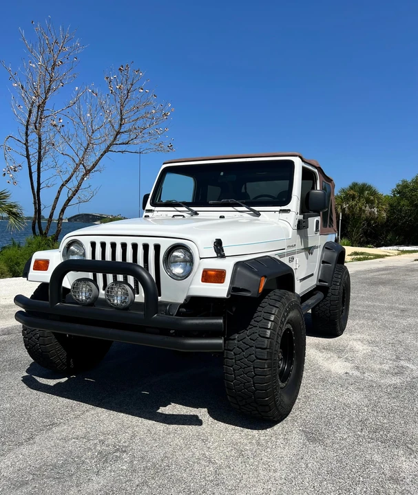 1998 Jeep TJ Wrangler - Image 27 of 31
