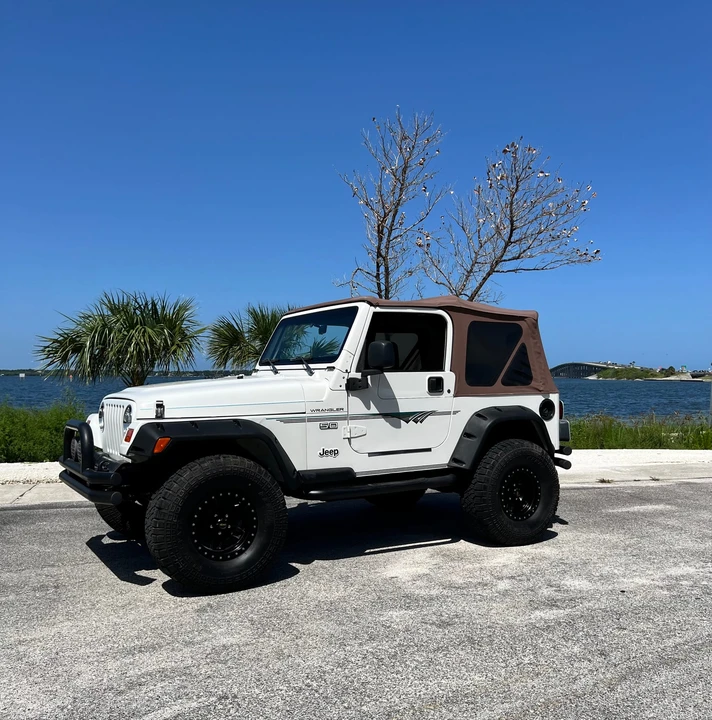 1998 Jeep TJ Wrangler - Image 28 of 31