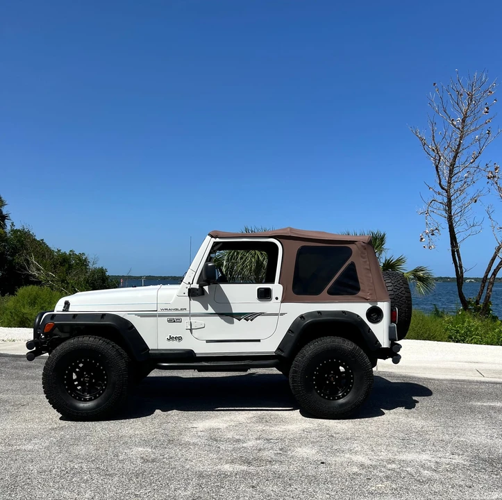 1998 Jeep TJ Wrangler - Image 29 of 31