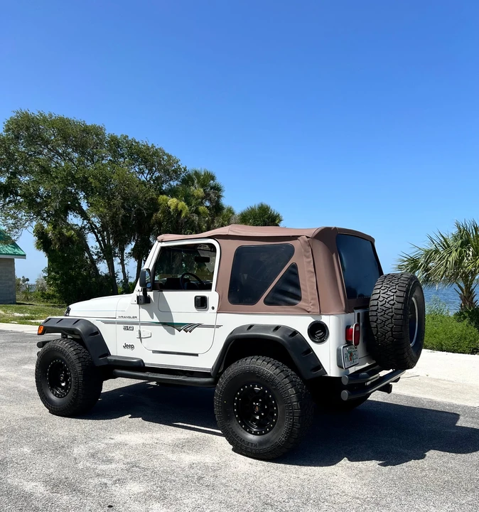 1998 Jeep TJ Wrangler - Image 30 of 31