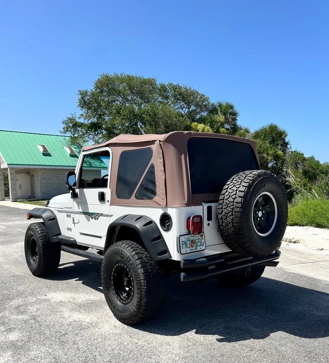 1998 Jeep TJ Wrangler - Image 31 of 31