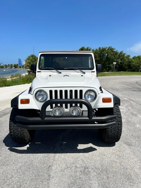 1998 Jeep TJ Wrangler - Image 20 of 31